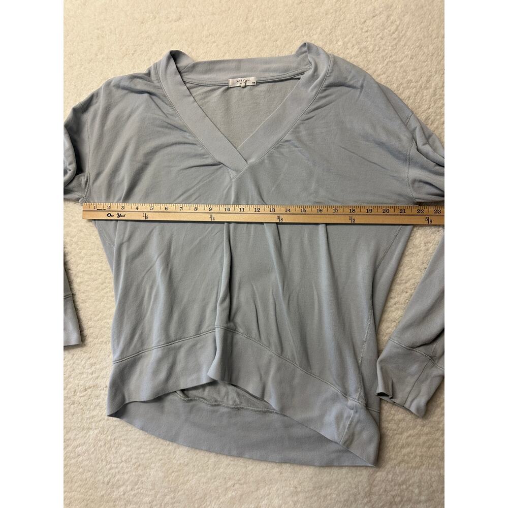 Rag & Bone Womens The Knit Long Sleeve Tee Shirt Medium View 5